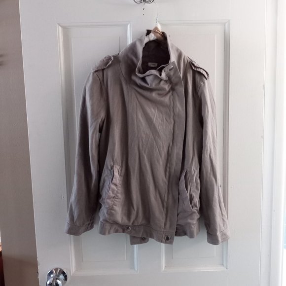 Bundle of J.crew moto jacket and blazer without tag xs - Picture 2 of 11
